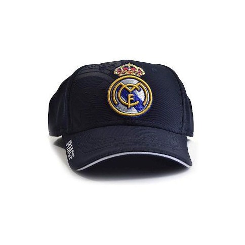 GORRA REAL MADRID ADULTO Nº12 ADULTO