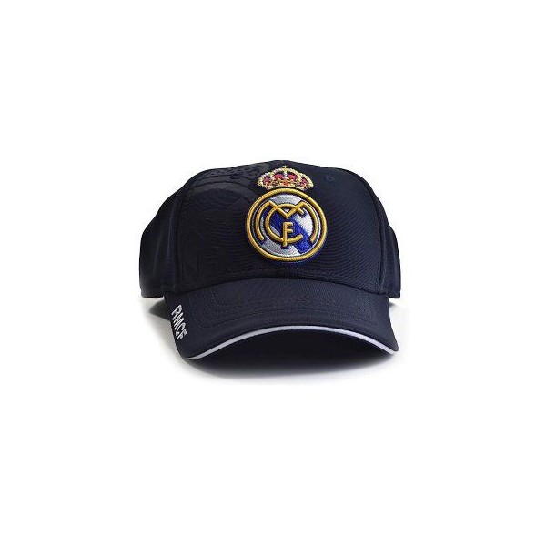GORRA REAL MADRID ADULTO Nº12 ADULTO