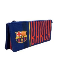 ESTUCHE PORTATODO ESCOLAR REAL MADRID