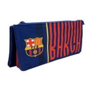 ESTUCHE TRIPLE FC BARCELONA 23CM