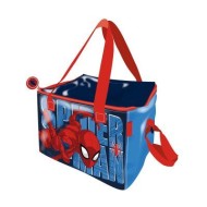 BOLSA ISOTÉRMICA SPIDERMAN 22CM