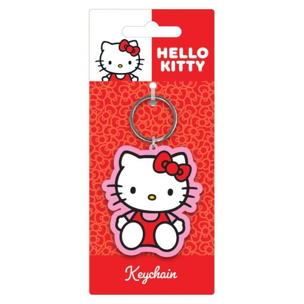 LLAVERO HELLO KITTY