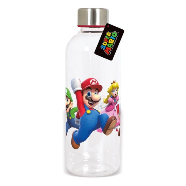 BOTELLA DE 850 ML MARIO Y SUS AMIGOS