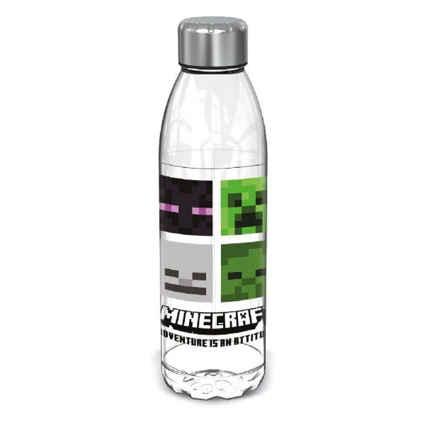 MINECRAFT - BOTELLA 980 ML