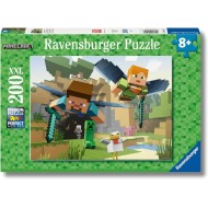 Puzzle Minecraft XXL 200pzs