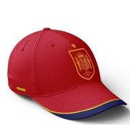 SELECCION ESPAÑOLA GORRA 23/24 ADULTO