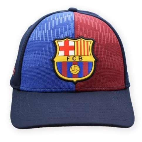 FC BARCELONA GORRA MATCH BLAUGRANA ADULTO