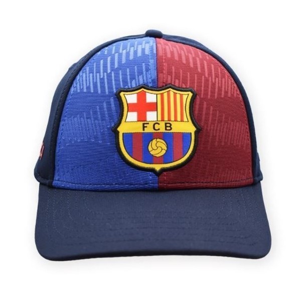 FC BARCELONA GORRA MATCH BLAUGRANA ADULTO