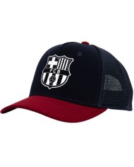 FC BARCELONA GORRA MATCH BLAUGRANA ADULTO