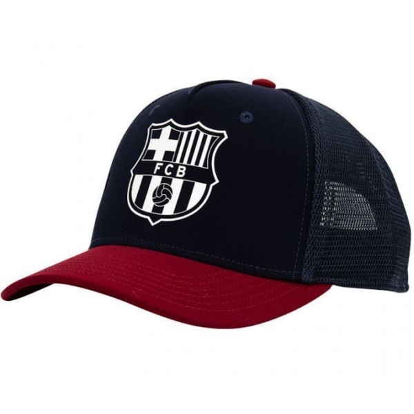 FC BARCELONA GORRA MESH ADULTO