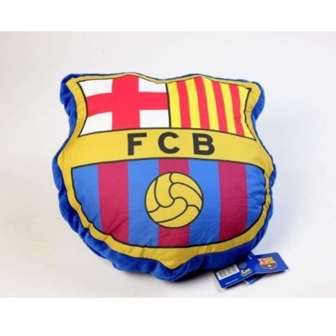 FC BARCELONA COJIN 3D 35 CM