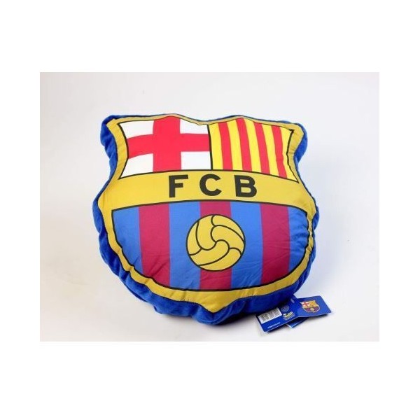 FC BARCELONA COJIN 3D 35 CM