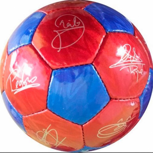 FC BARCELONA BALON GRANDE