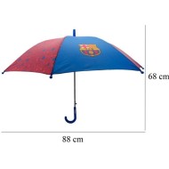 FC BARCELONA PARAGUAS 48 CM AUTOMATICO