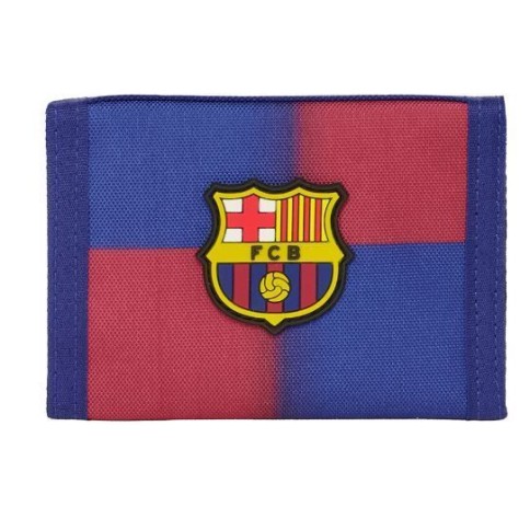FC BARCELONA BILLETERA CON VELCRO TEMPORADA 25/26