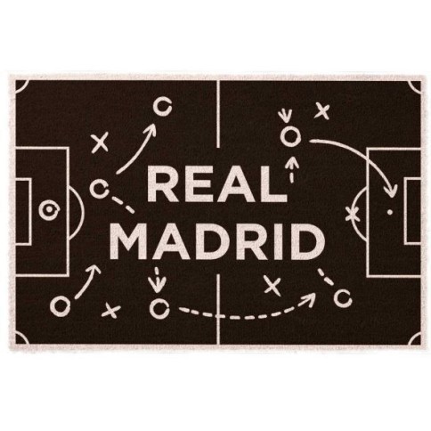 REAL MADRID FELPUDO 60*40 FIBRA DE COCO
