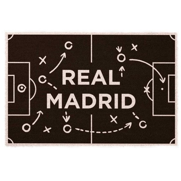 REAL MADRID FELPUDO 60*40 FIBRA DE COCO