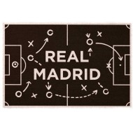REAL MADRID FELPUDO 60*40 FIBRA DE COCO