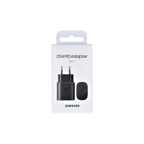 CARGADOR SAMSUNG POWER ADAPTER 25W, CABLE NO INCLUIDO