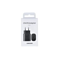 CARGADOR SAMSUNG POWER ADAPTER 25W, CABLE NO INCLUIDO