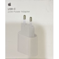APPLE CARGADOR ORIGINAL 20W USB-C