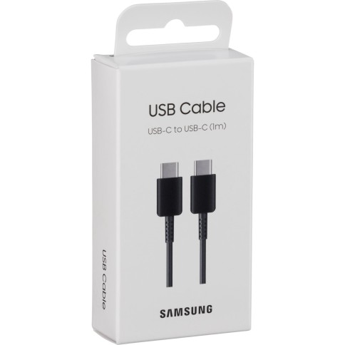 CABLE SAMSUNG USB-C TO USB-C 1M