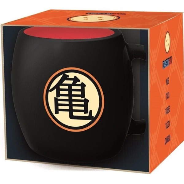 TAZA CERÁMICA GLOBE 380ML DRAGON BALL