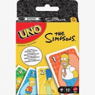 JUEGO UNO: SIMPSONS