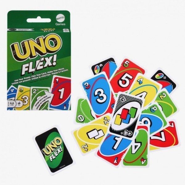 JUEGO UNO FLEX