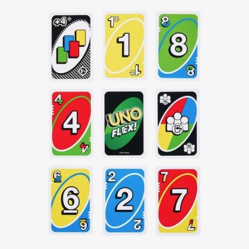 JUEGO UNO FLEX
