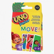 JUEGO UNO JUNIOR MOVE!