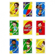 JUEGO UNO JUNIOR MOVE!