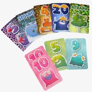 JUEGO CARTAS PELUSAS REVOLUTION