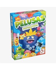 JUEGO CARTAS PELUSAS