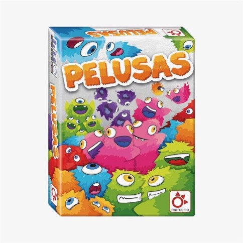 JUEGO CARTAS PELUSAS