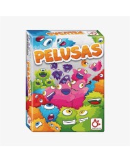 JUEGO CARTAS PELUSAS REVOLUTION
