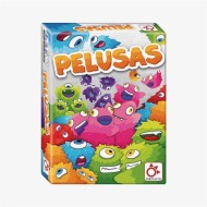 JUEGO CARTAS PELUSAS