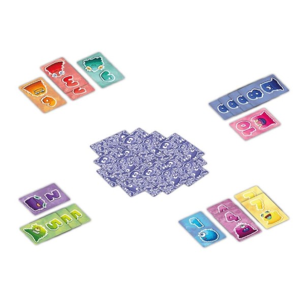 JUEGO CARTAS PELUSAS