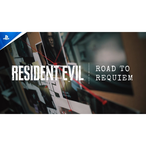 Resident Evil Requiem Ps5