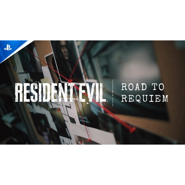 Resident Evil Requiem Ps5