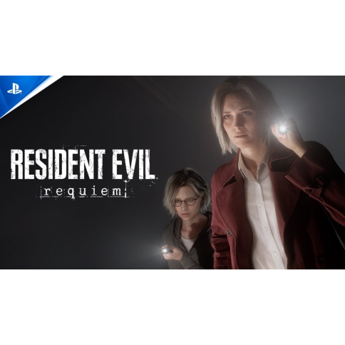 Resident Evil Requiem Ps5