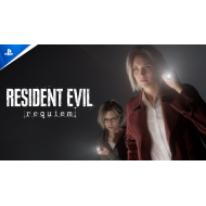 Resident Evil Requiem Ps5