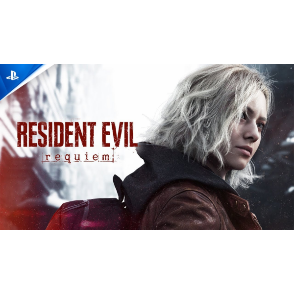 Resident Evil Requiem Ps5