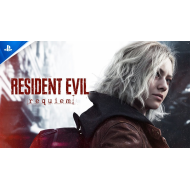 Resident Evil Requiem Ps5