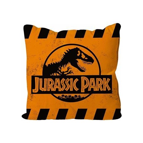 Cojín Jurassic World Naranja