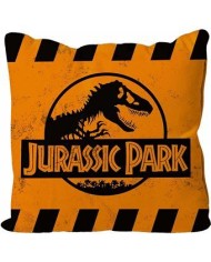 Cojín Jurassic World Verde