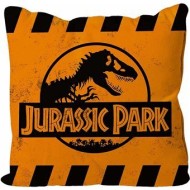 Cojín Jurassic World Naranja