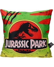 Cojín Jurassic World Naranja