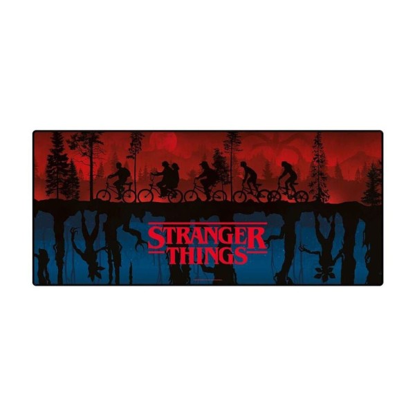 Stranger Things Bloc de escritorio The Upside Down