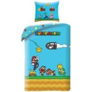 Super Mario Funda Nórdica Ver. 3 140 x 200 cm / 70 x 90 cm
